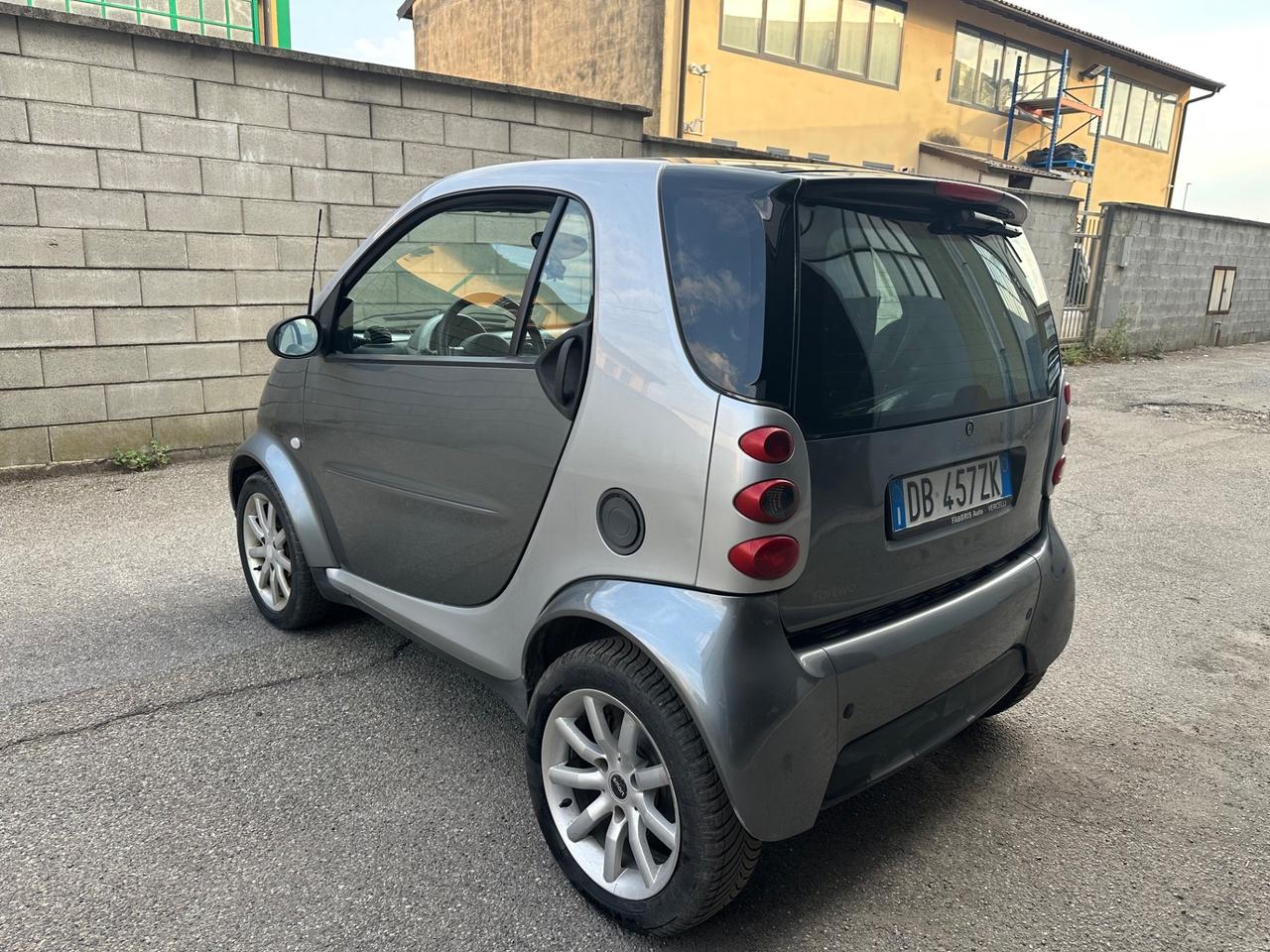 Smart ForTwo NEOPATENTATI