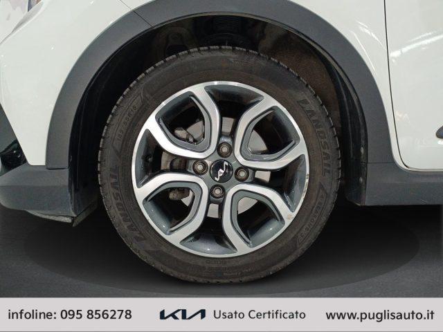 KIA Picanto 1.0 12V 5 porte X Line