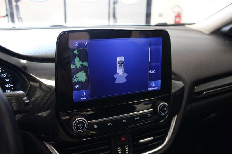 Ford Puma 1.0 EcoBoost Hybrid 125 CV S&S aut. Titanium Design