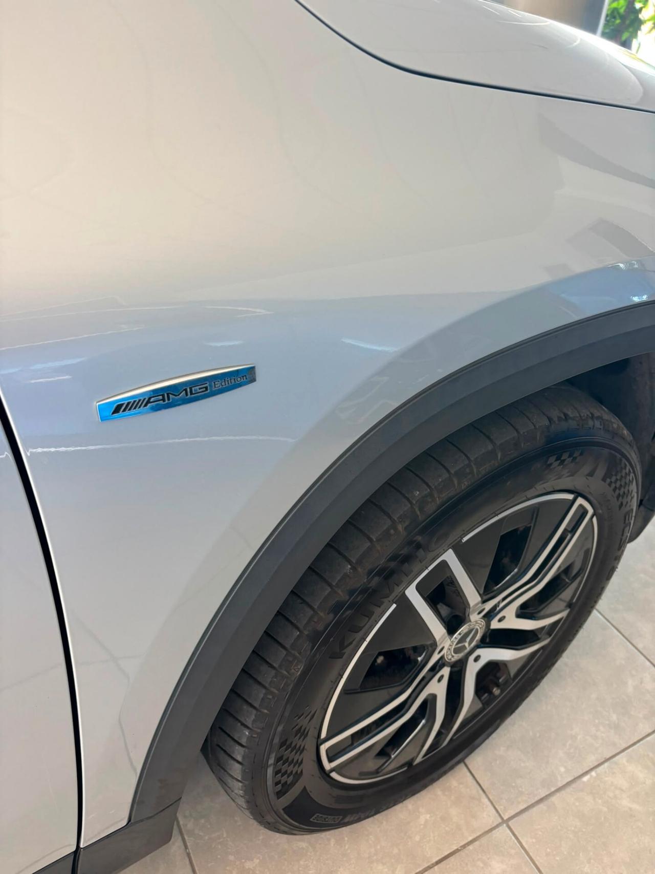 Mercedes-benz GLA 200 d Automatic 4Matic Sport Plus