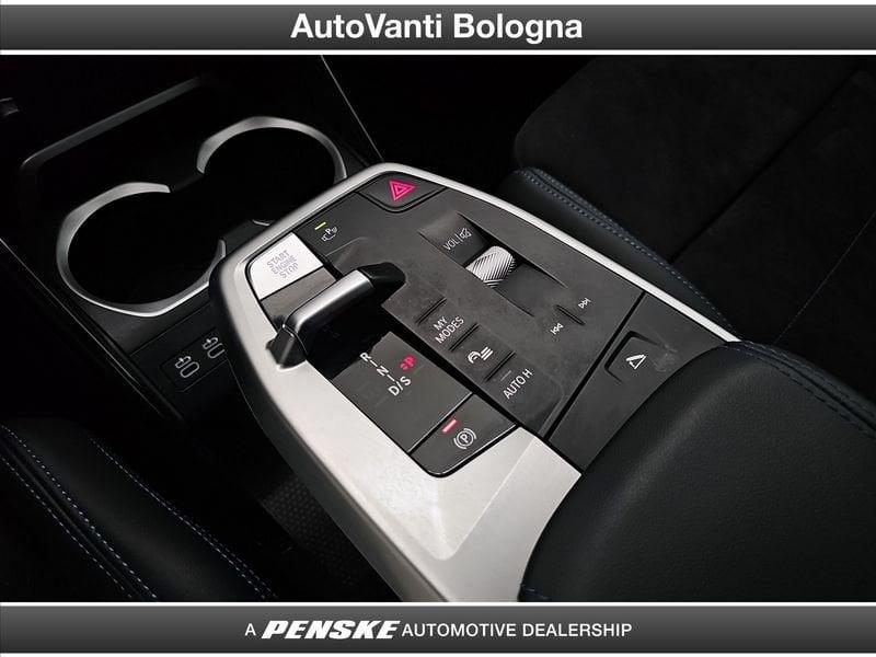 BMW X1 X1 sdrive18d MSport auto