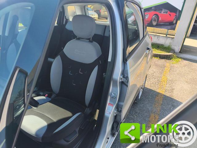 FIAT 500L 1.4 95 CV Lounge GPL