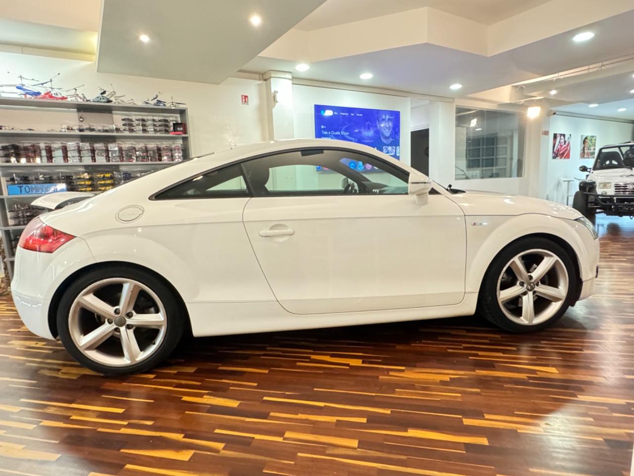 Audi TT Roadster 2.0 TFSI S tronic