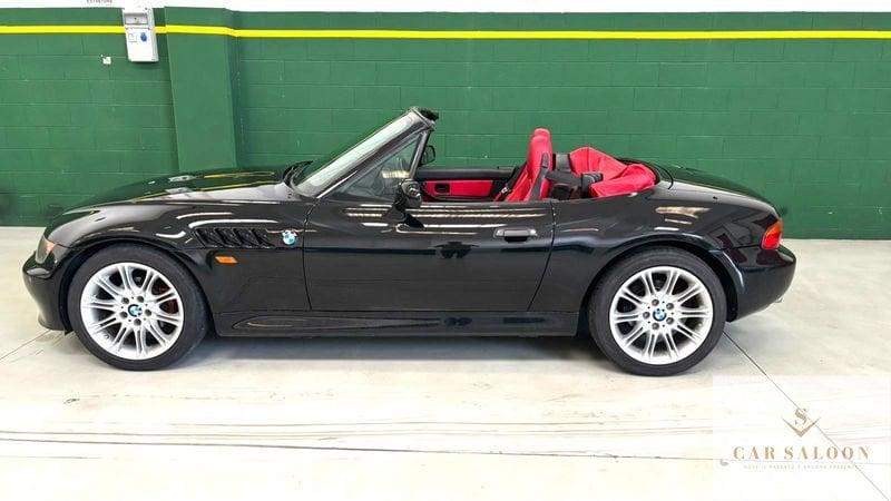 BMW Z3 1.8 cat Roadster - ISCRITTA ASI CON CRS