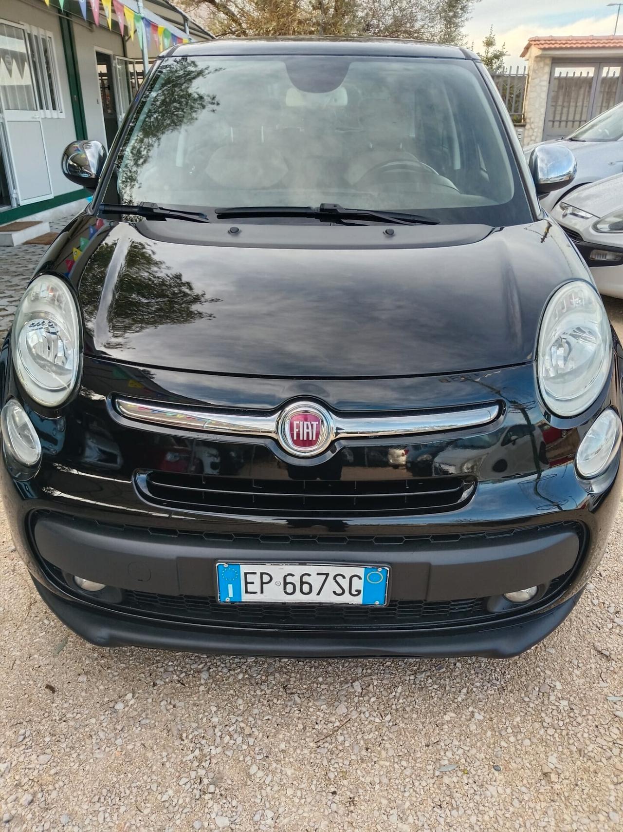 Fiat 500L 1.3 Multijet 85 CV Dualogic Pop Star