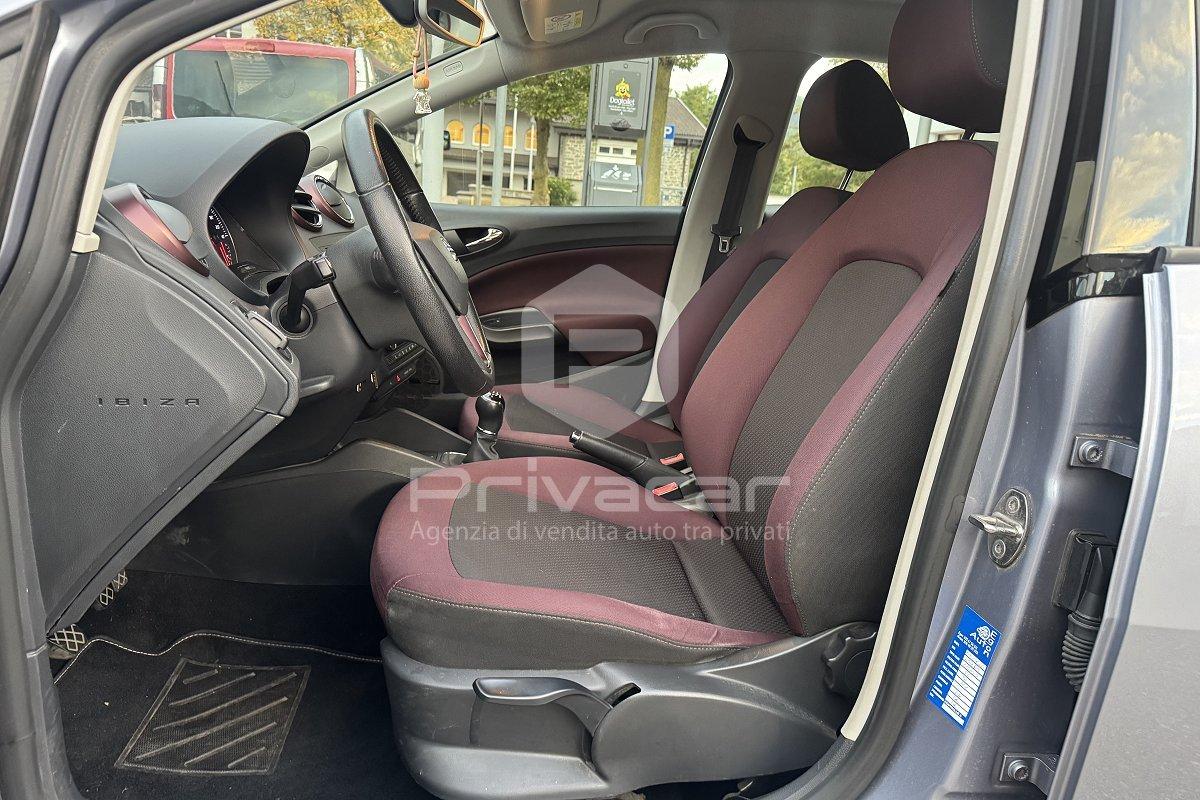 SEAT Ibiza 1.2 TSI 90 CV 5p. FR