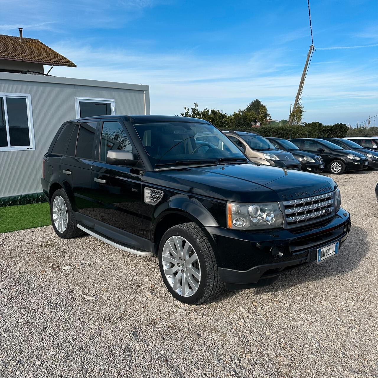 Land Rover Range Sport 3.6 TDV8 HSE