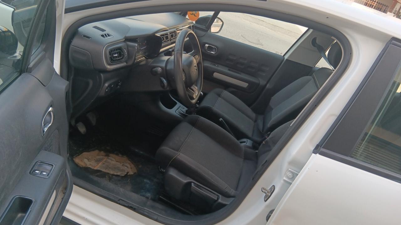 Citroen C3 USATA MONDIALCARS 4 POSTI