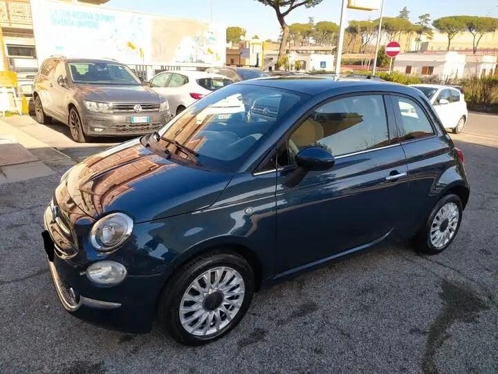 Fiat 500 1.2 EasyPower Lounge