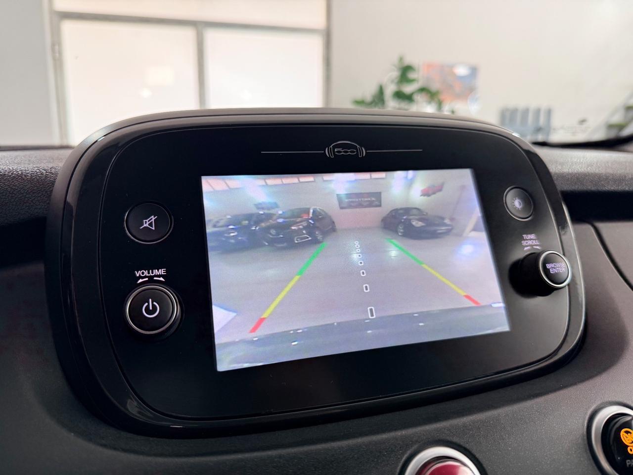 500X 1.6 MultiJet 120cv Aziendale DCT S-Design City