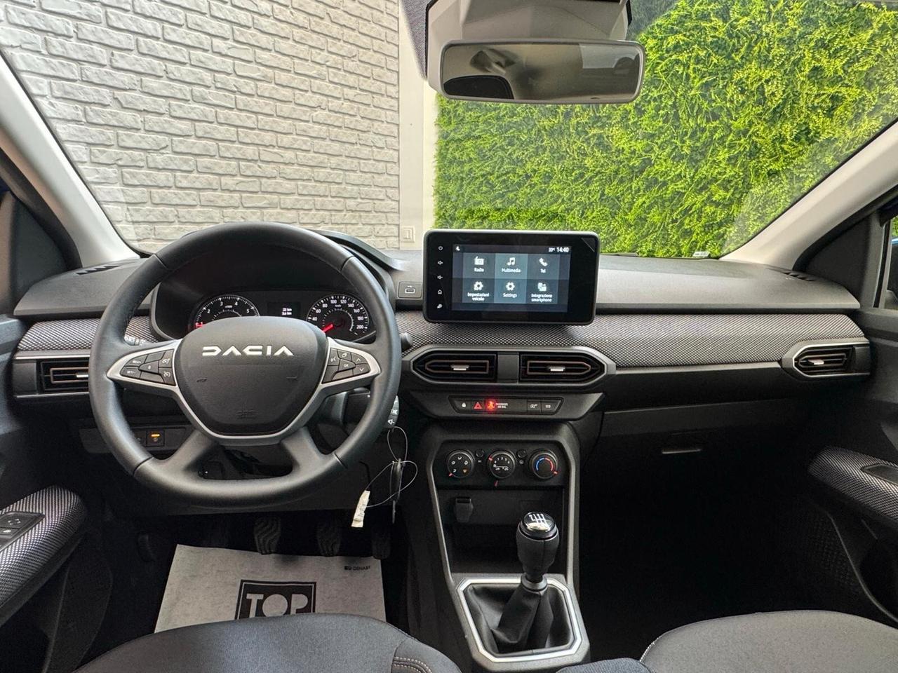 Dacia Sandero Stepway 1.0 TCe ECO-G Essential