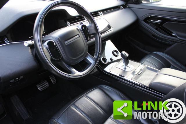 LAND ROVER Range Rover Evoque 2.0D I4 150CV AWD PRENOTATA