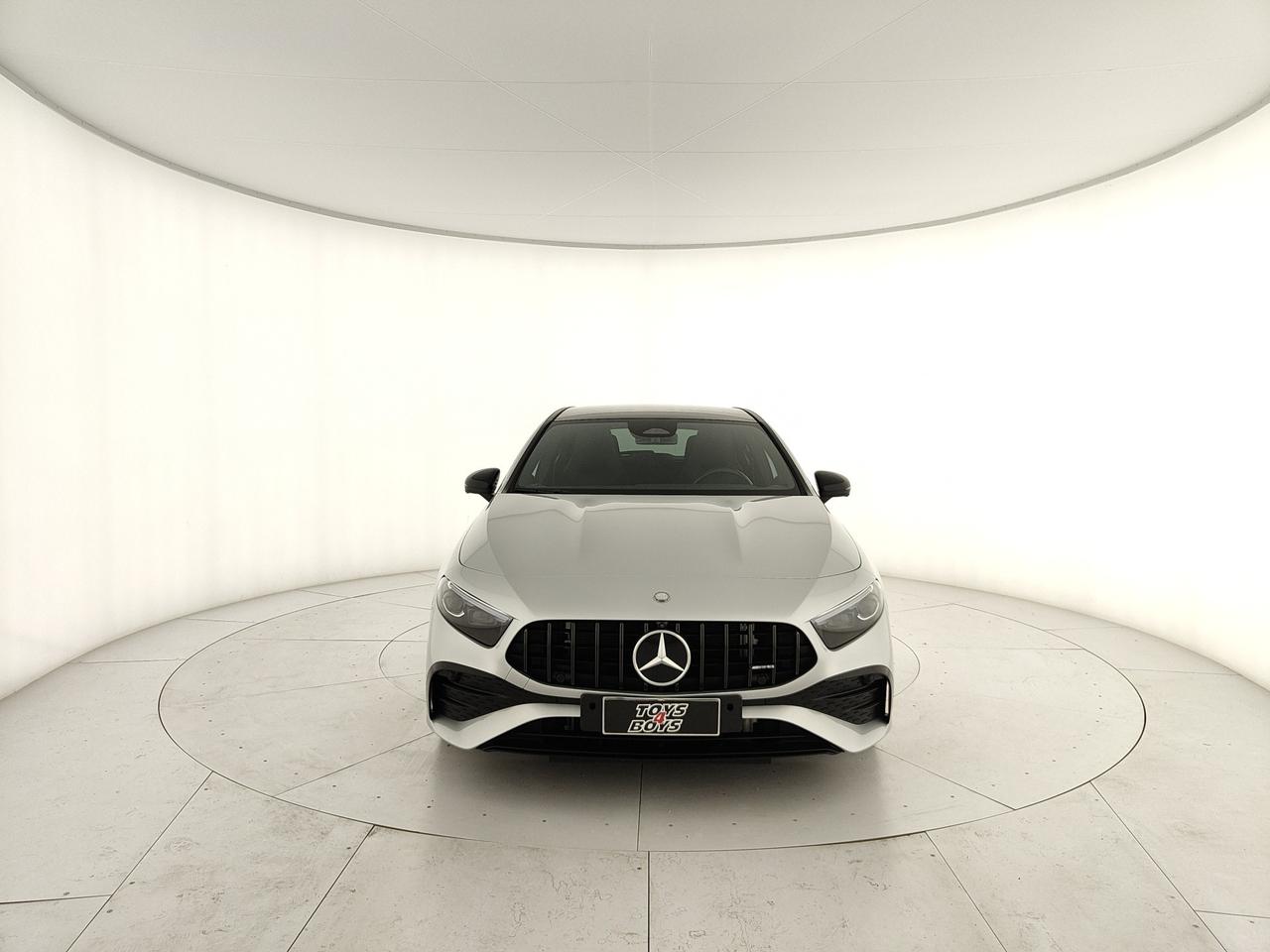 Mercedes-Benz A AMG 35 AMG Line Premium Plus 4matic auto