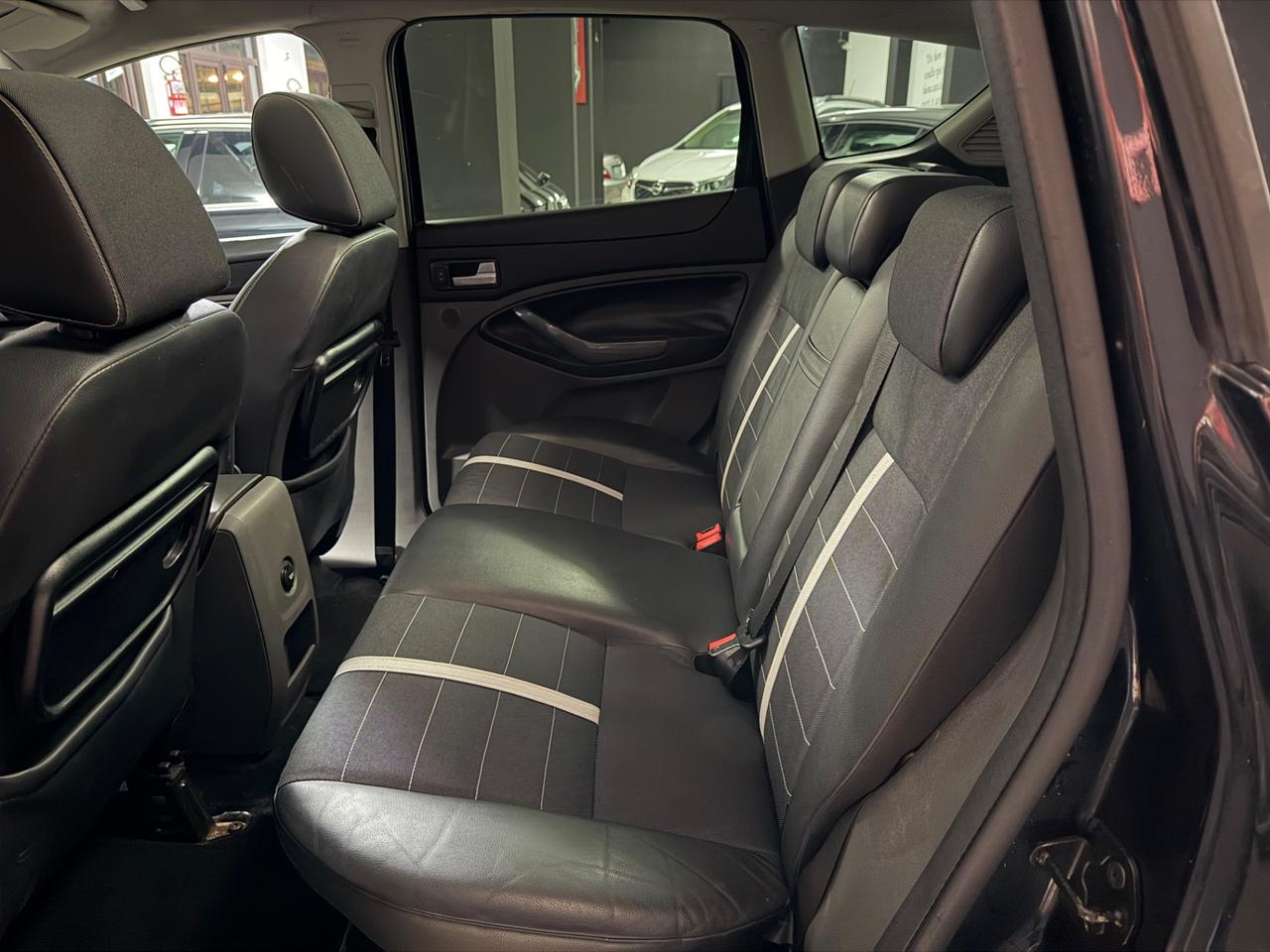 Ford Kuga 2.0 TDCi (136) 4WD Titanium 2009