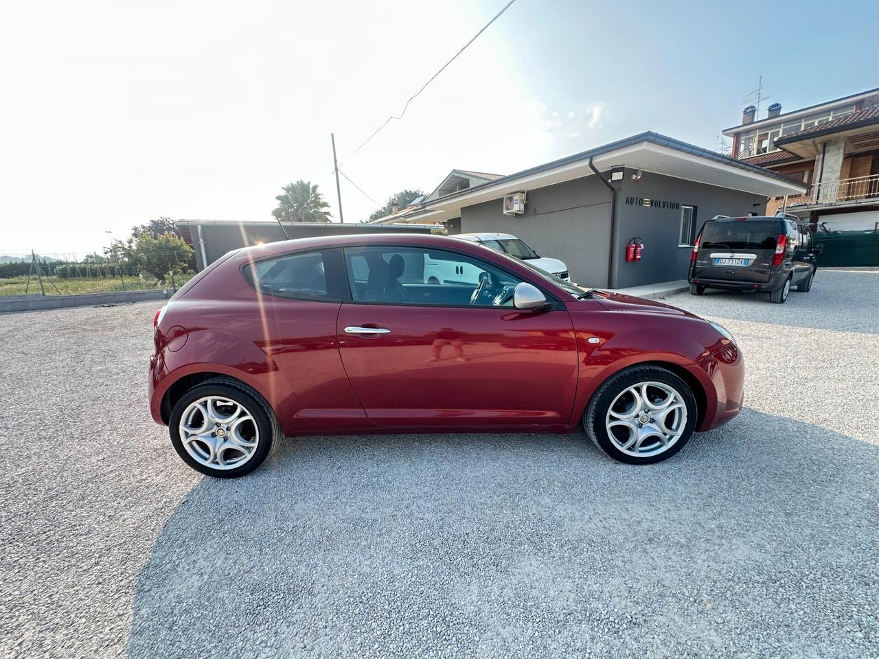 Alfa Romeo MiTo 1.3 JTDm-2 95 cv Distinctive 63.392 km