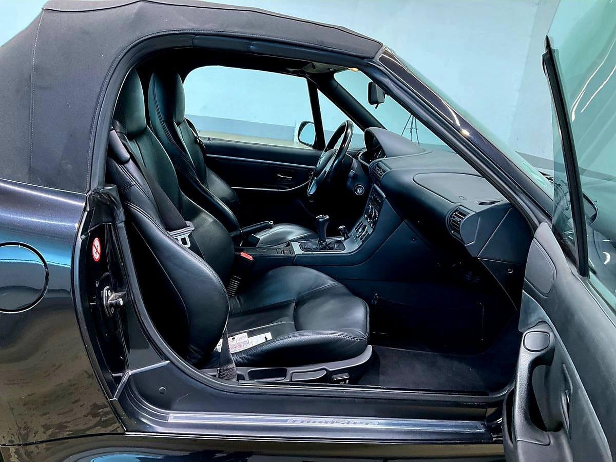 Bmw Z3 2.0 24V Roadster