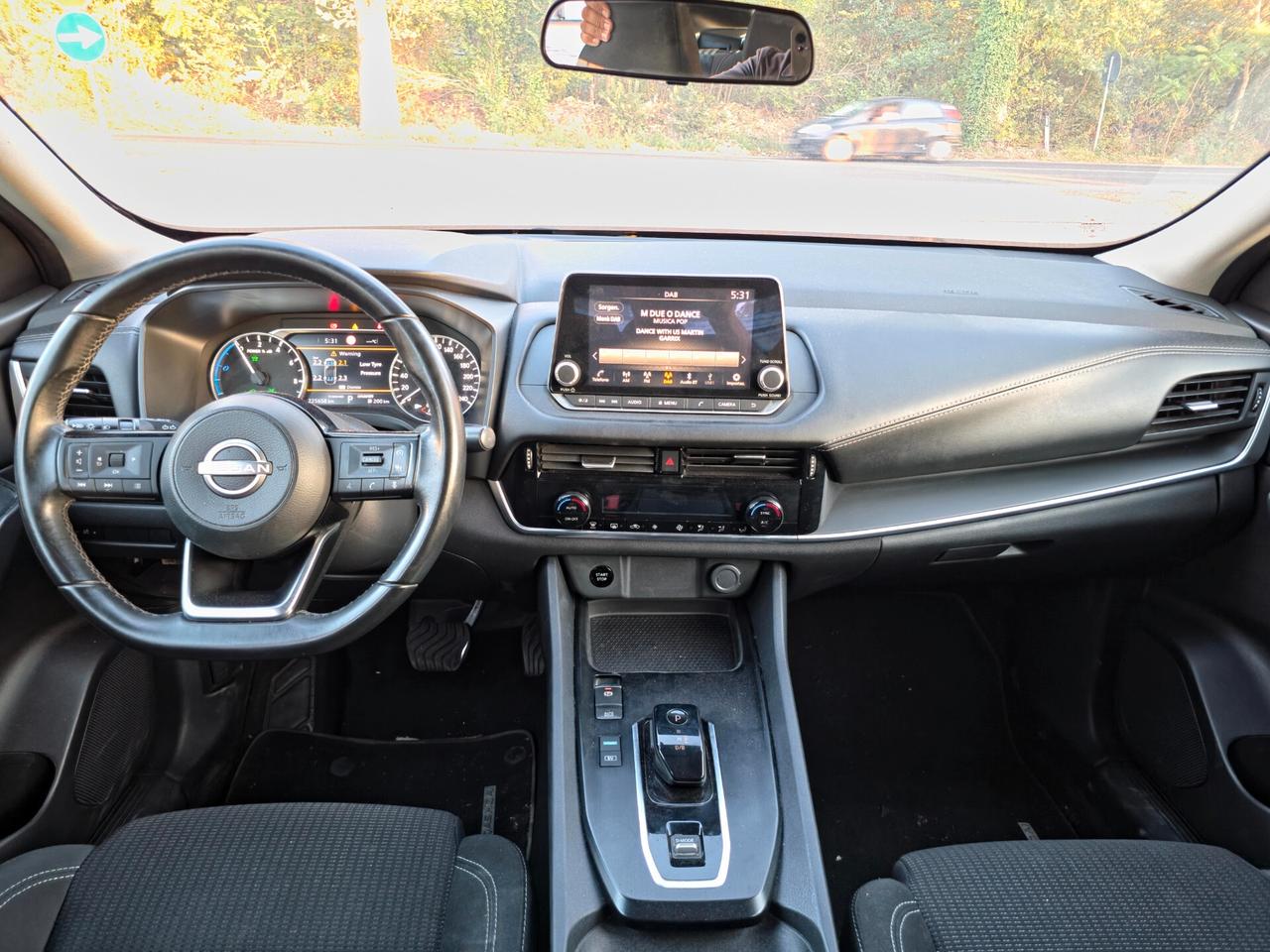 Nissan Qashqai e-Power Tekna+ CV-190 KW -140 E6 Automatica 2023