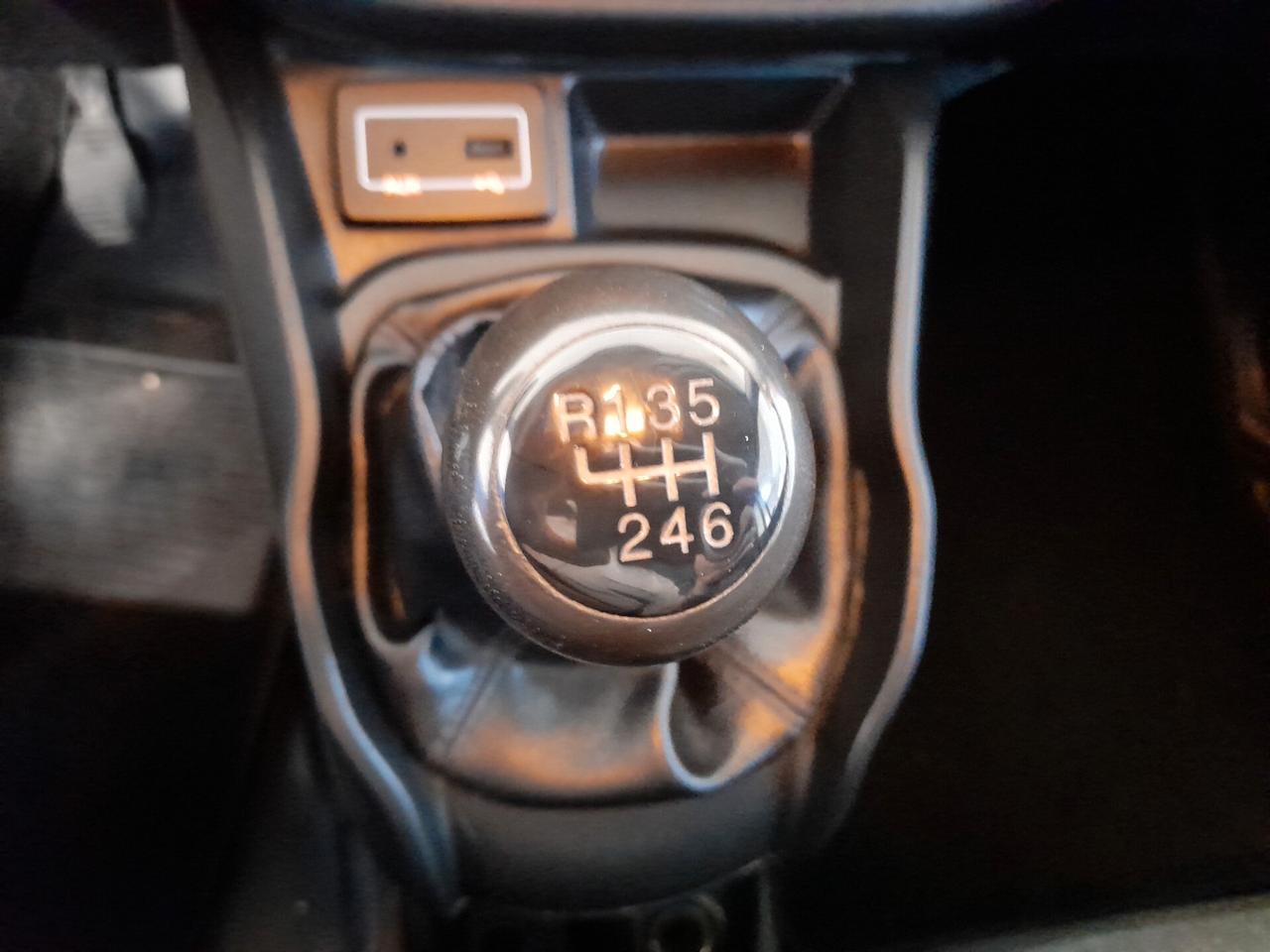 Fiat Doblo Doblò 1.6 MJT 105CV PC-TN Cargo Lamierato SX 3 Posti