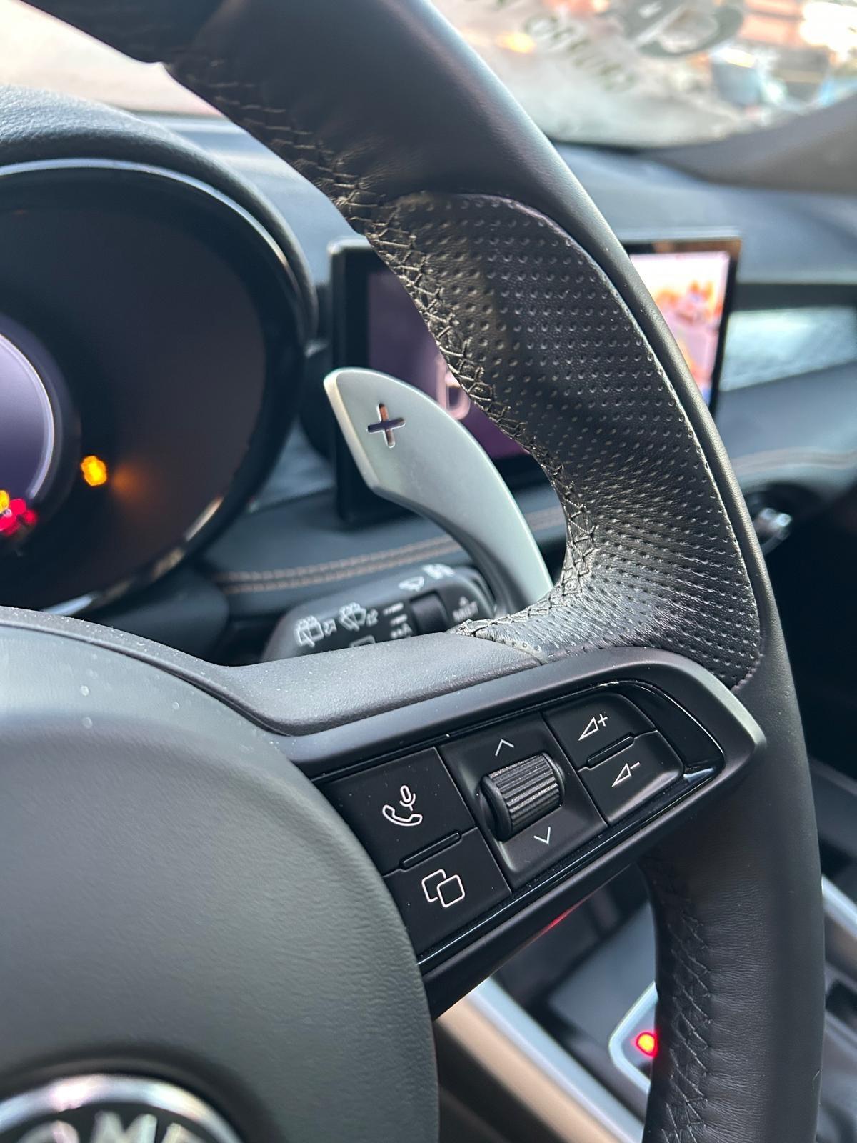 Alfa Romeo Tonale 1.5 160 CV MHEV TCT7 Veloce