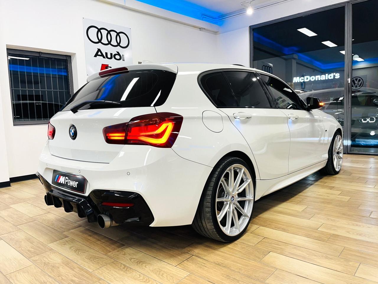 Bmw 120d *///Msport - 2.0 190 cv Diesel