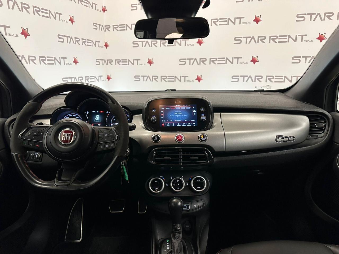 Fiat 500X 1.3 T4 150 CV DCT Sport