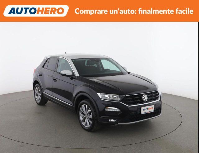 VOLKSWAGEN T-Roc 1.5 TSI ACT DSG Style BlueMotion Technology