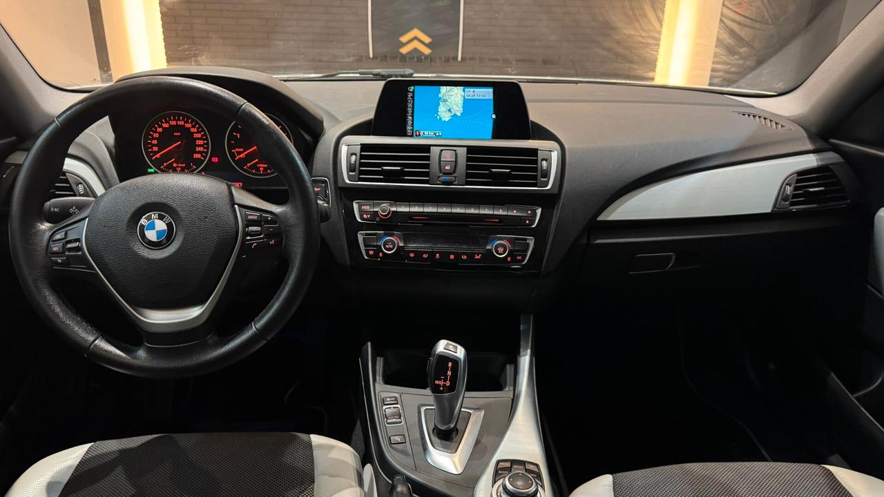BMW 118D Sport 150cv - 2016
