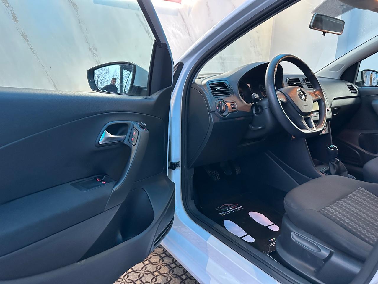 Volkswagen Polo 1.4 TDI 5p. Business