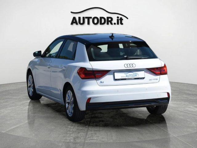 AUDI A1 SPB 30 TFSI Admired Advanced Carplay Garanzia Audi