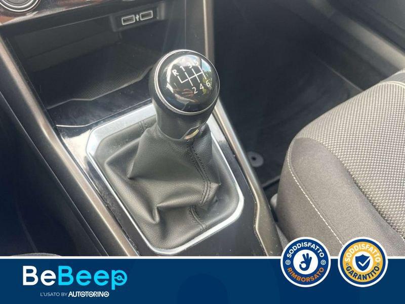 Volkswagen T-Roc 1.0 TSI STYLE 115CV