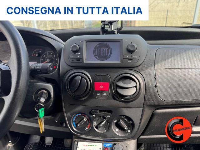 FIAT Fiorino 1.3 MJT 95 ADVENTURE- OFFICINA MOBILE EX TELECOM
