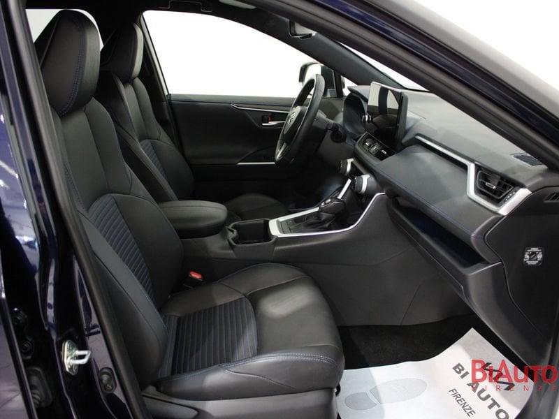 Toyota RAV4 Rav4 2.5 vvt-ie h Style 2wd 218cv e-cvt