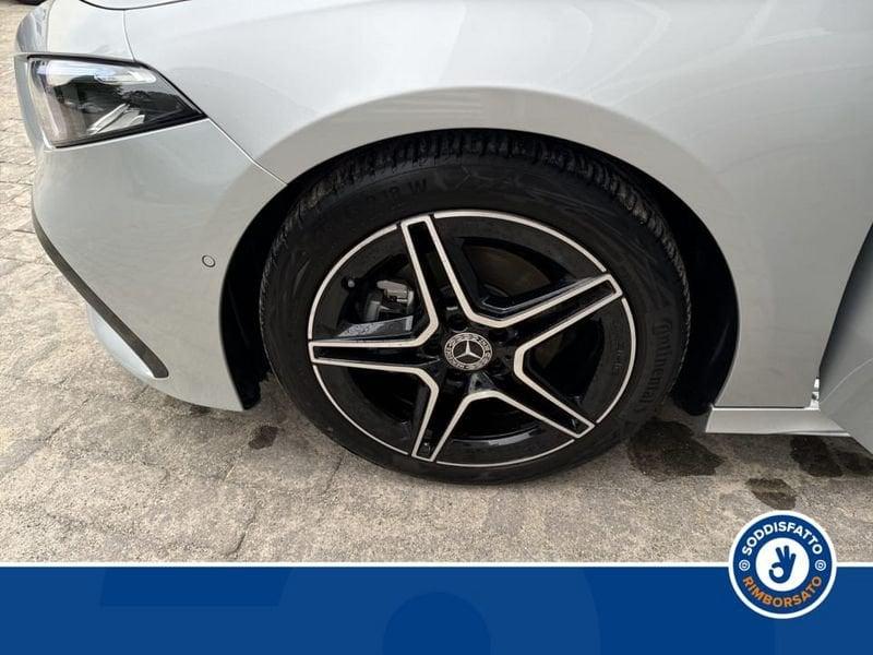 Mercedes-Benz Classe A 180d Automatic AMG Line Advanced Plus