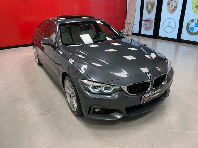 BMW 440 I XDRIVE GRAN COUPE' MSPORT - IVA DEDUCIBILE
