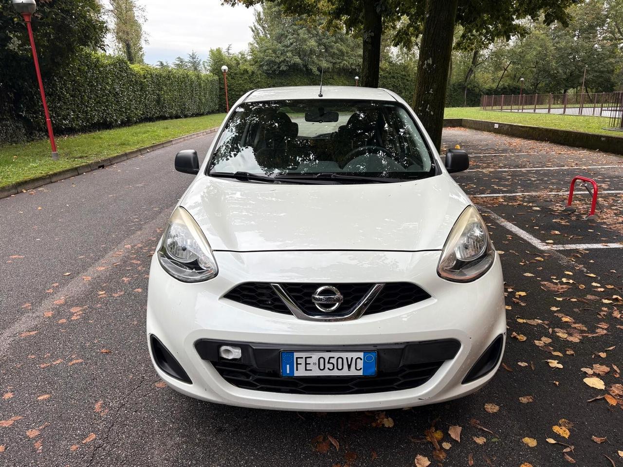 Nissan Micra 1.2 12V 5 porte GPL Eco Comfort
