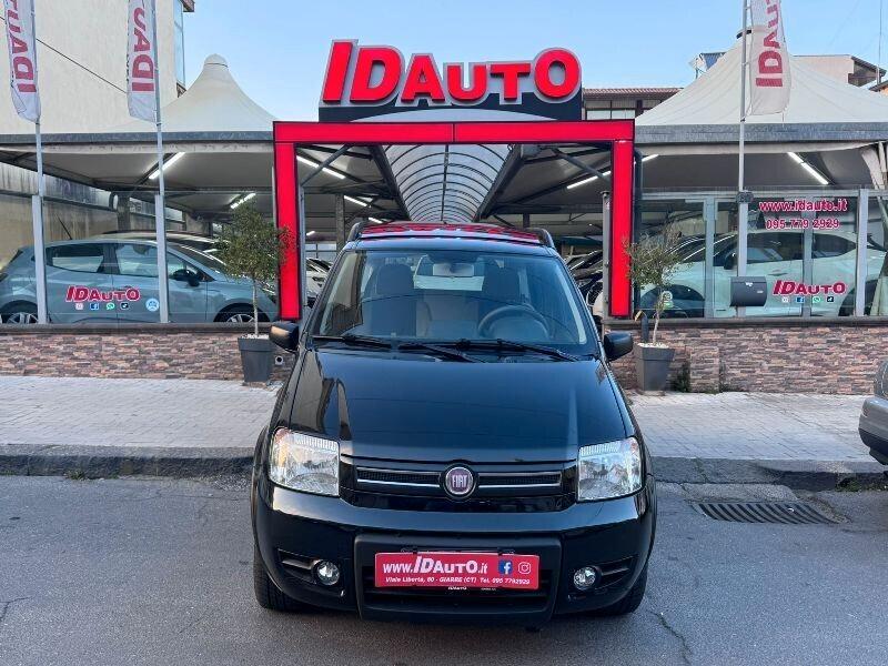 Fiat Panda 1.3 MJT 16V 4x4 Glam