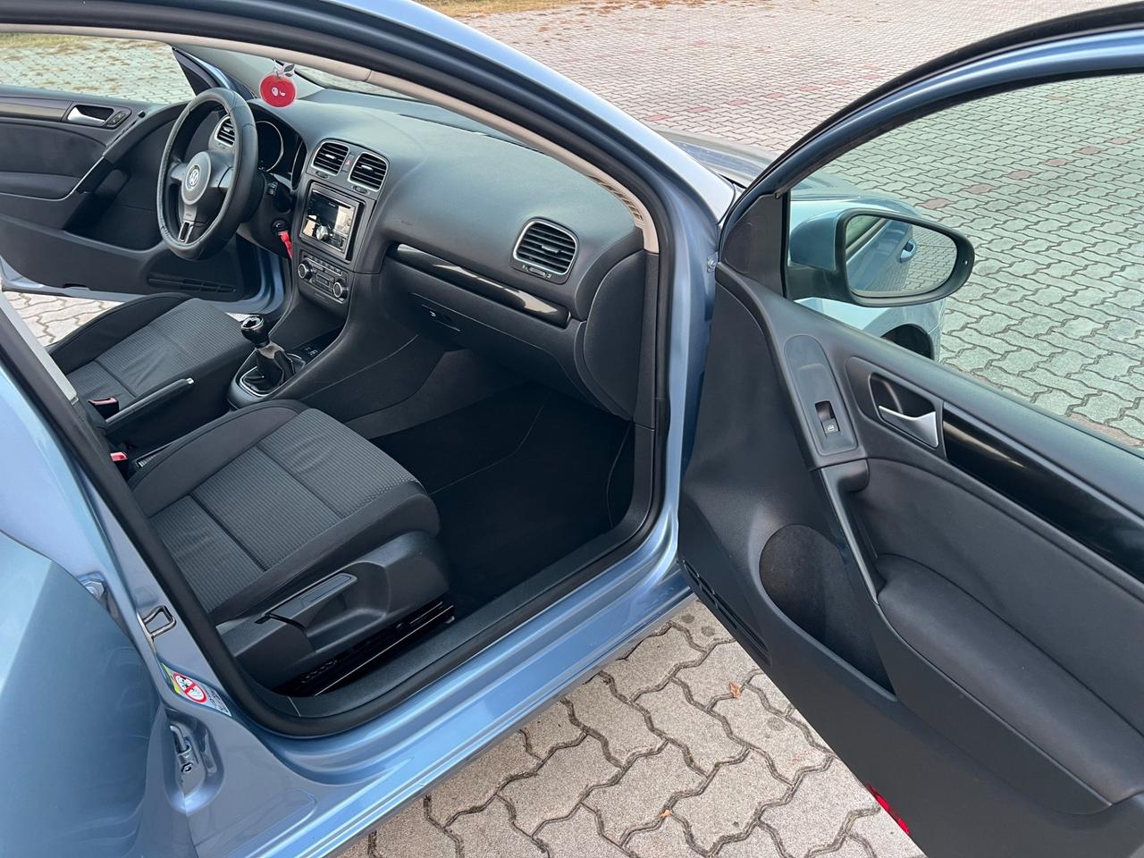 Volkswagen Golf 1.6 5p. Comfortline BiFuel G