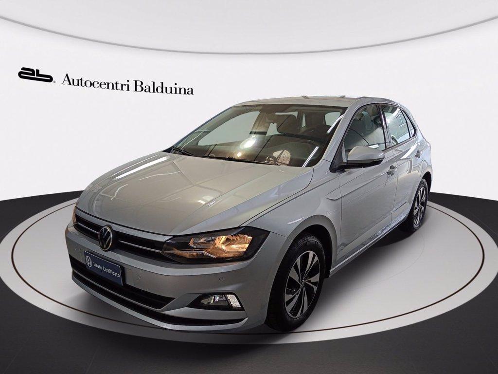 VOLKSWAGEN Polo 5p 1.0 evo comfortline 80cv del 2021