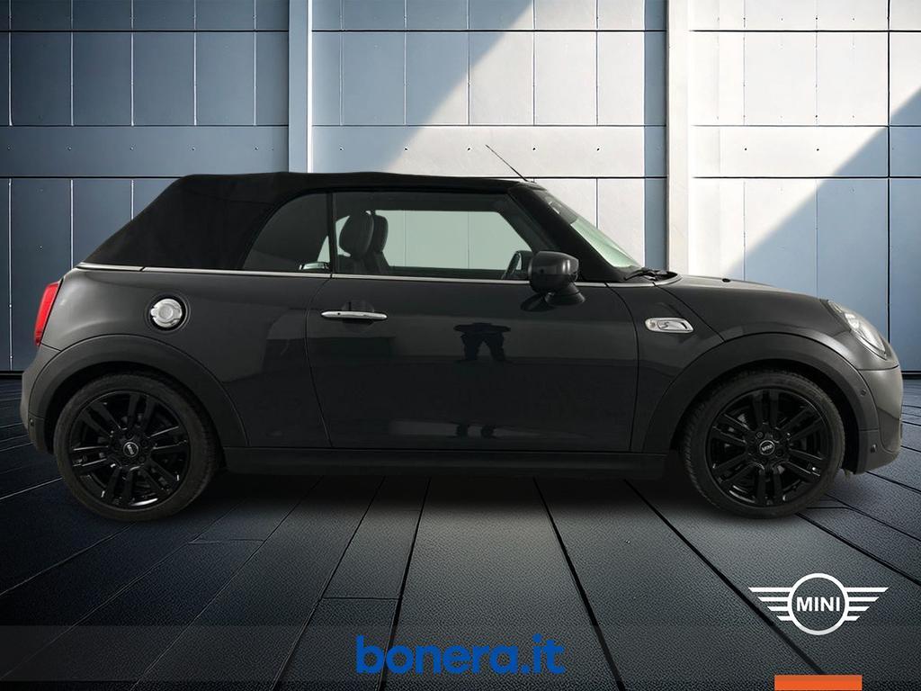 Mini Cooper S Cabrio 2.0 Cooper S Hype Auto