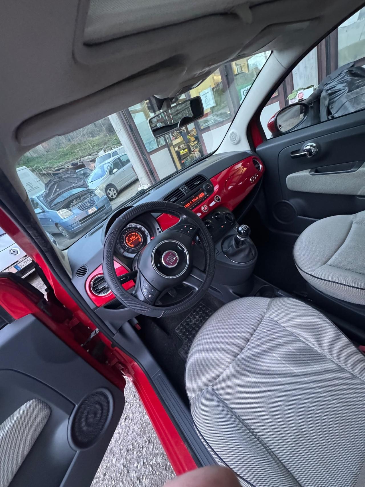 Fiat 500 1.2 Sport