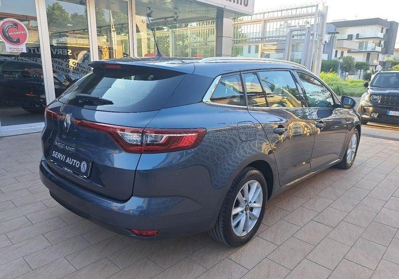 Renault Mégane Mégane Sporter dCi 8V 110 CV EDC Energy Intens