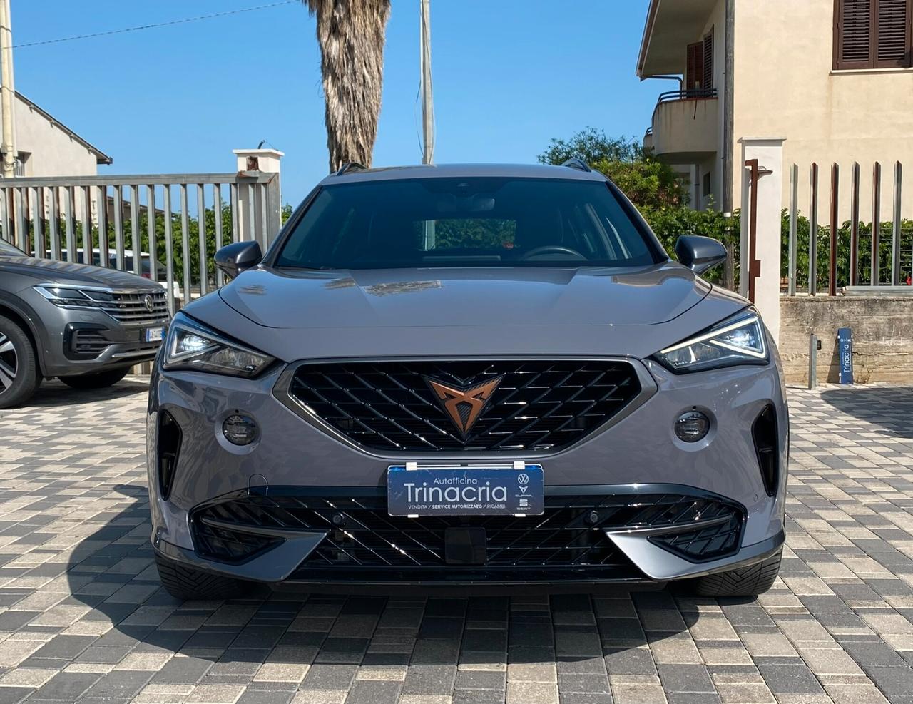 Cupra Formentor 2.0 TDI 150CV DSG 4Drive