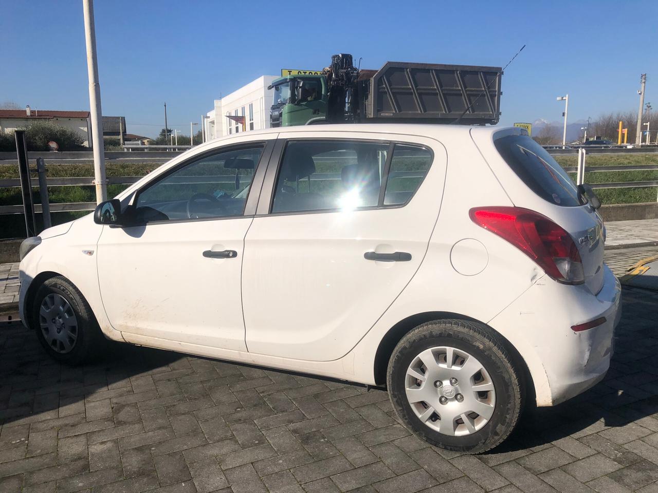 Hyundai i20 1.2 5p. Classic