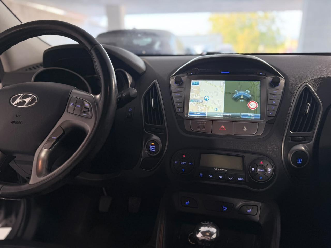 HYUNDAI IX35 2014 XPOSSIBLE 1.7 CRDI 115 CV