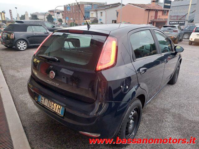 FIAT Punto 1.2 8V 5 porte Young