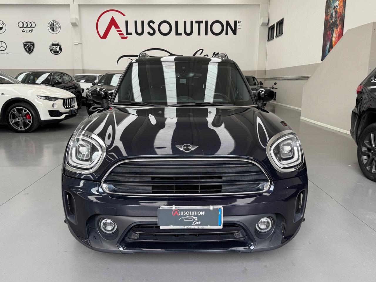 Mini Cooper D Countryman 2.0 MY 2021