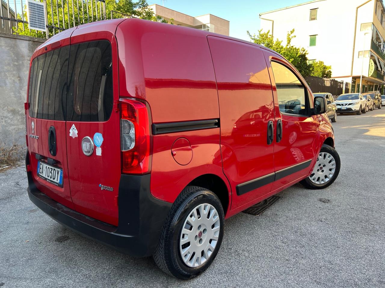 Fiat Qubo 1.4 8V 77 CV Dynamic Natural Power