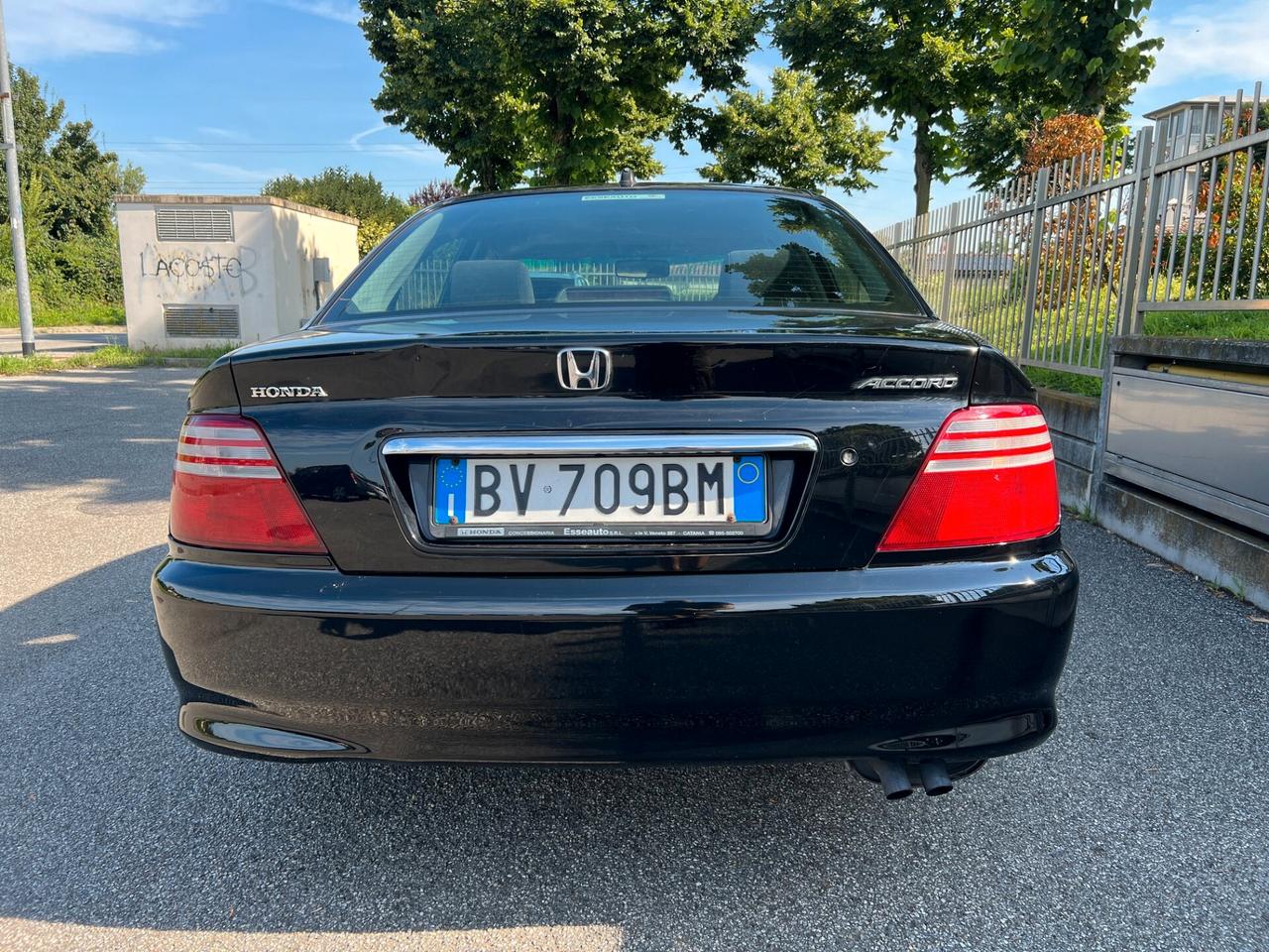 Honda Accord 1.8i 16V V-TEC cat ES