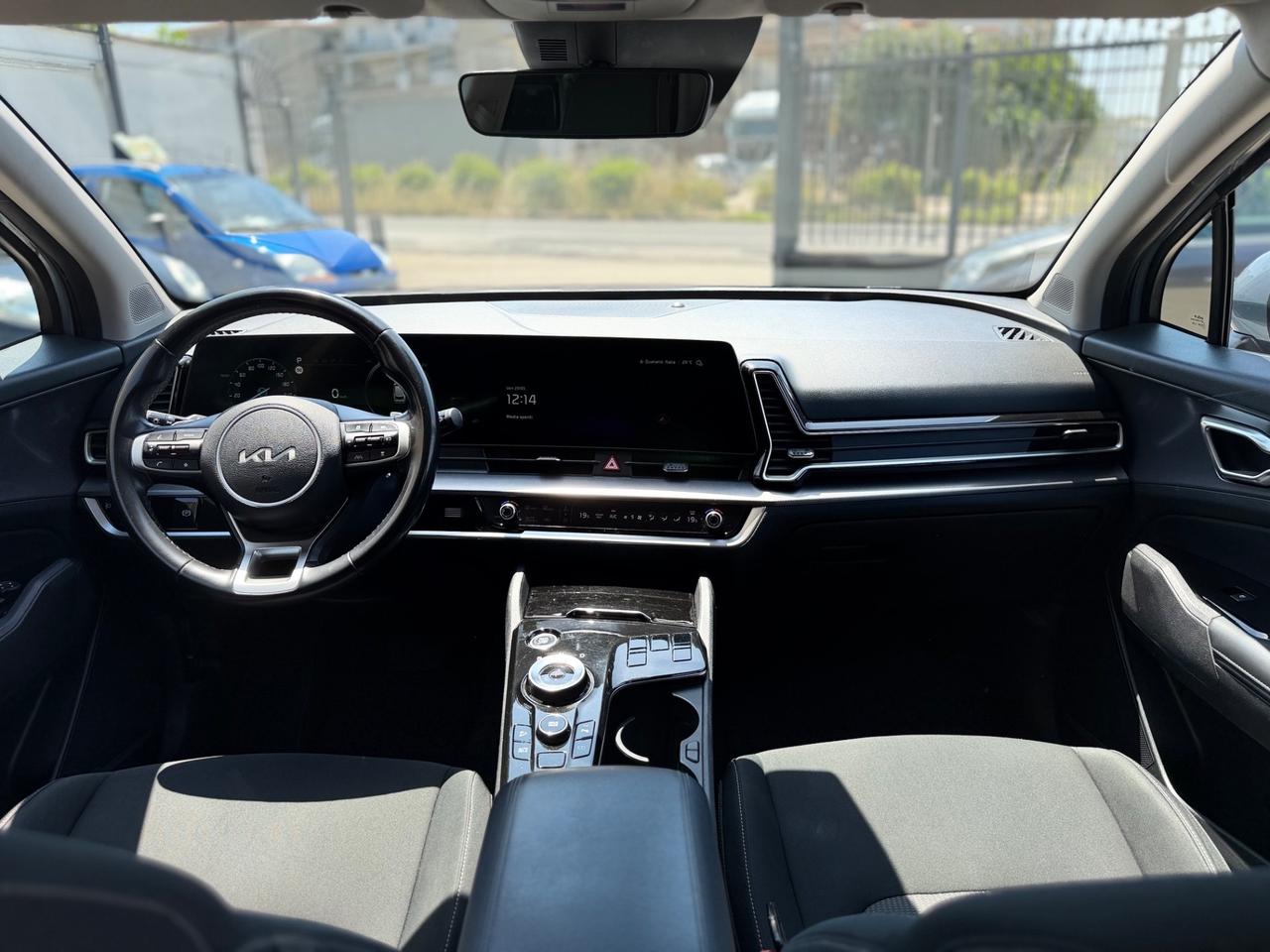 Kia Sportage 1.6 TGDi PHEV AWD AT Style PERFETTO