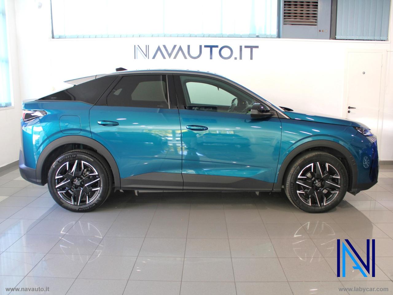 PEUGEOT 3008 Hybrid 136 e-DCS 6 Allure Pack